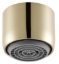 Show details for NEOPERL CASCADE SLC Strahlregler, vergoldet, M22x1, EK: F, A = ~ 13.5 - 15 l/min., Art.Nr. : 01060896 (01 0608 96) Picture of NEOPERL CASCADE SLC Strahlregler, vergoldet, M22x1, EK: F, A = ~ 13.5 - 15 l/min., Art.Nr. : 01060896 (01 0608 96)