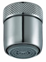 Show details for NEOPERL CASCADE SLC AC Strahlregler, verchromt, 1/2", EK: F, A = ~ 13.5 - 15 l/min., Art.Nr. : 01076097 (01 0760 97) Picture of NEOPERL CASCADE SLC AC Strahlregler, verchromt, 1/2", EK: F, A = ~ 13.5 - 15 l/min., Art.Nr. : 01076097 (01 0760 97)
