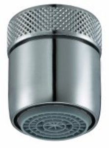 Picture of NEOPERL CASCADE SLC AC Strahlregler, verchromt, 1/2", EK: F, A = ~ 13.5 - 15 l/min., Art.Nr. : 01076097 (01 0760 97)