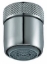 Show details for NEOPERL CASCADE SLC AC Strahlregler, verchromt, M22x1 / 1/2" / 3/8", EK: F, A = ~ 13.5 - 15 l/min., Art.Nr. : 10960998 (10 9609 98) Picture of NEOPERL CASCADE SLC AC Strahlregler, verchromt, M22x1 / 1/2" / 3/8", EK: F, A = ~ 13.5 - 15 l/min., Art.Nr. : 10960998 (10 9609 98)