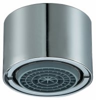 Show details for NEOPERL CASCADE SLC AC Safety Strahlr., verchromt, M22x1, A = ~ 13.5 - 15 l/min., Art.Nr. : 01078094 (01 0780 94) Picture of NEOPERL CASCADE SLC AC Safety Strahlr., verchromt, M22x1, A = ~ 13.5 - 15 l/min., Art.Nr. : 01078094 (01 0780 94)