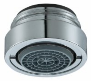 Bild von NEOPERL CASCADE SLC AC Safety Strahlr., verchromt, M24x1, A = ~ 13.5 - 15 l/min., Art.Nr. : 01079094 (01 0790 94)