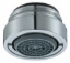 Show details for NEOPERL CASCADE SLC Safety Strahlr., verchromt, M24x1, A = ~ 13.5 - 15 l/min., Art.Nr. : 01079595 (01 0795 95) Picture of NEOPERL CASCADE SLC Safety Strahlr., verchromt, M24x1, A = ~ 13.5 - 15 l/min., Art.Nr. : 01079595 (01 0795 95)