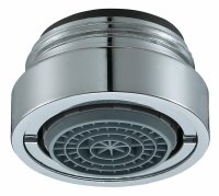 Show details for NEOPERL CASCADE SLC AC Safety Strahlr., verchromt, M24x1, EK: F, A = ~ 13.5 - 15 l/min., Art.Nr. : 10961198 (10 9611 98) Picture of NEOPERL CASCADE SLC AC Safety Strahlr., verchromt, M24x1, EK: F, A = ~ 13.5 - 15 l/min., Art.Nr. : 10961198 (10 9611 98)