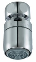 Show details for NEOPERL CASCADE SLC AC Strahlregler, mit Kugelgelenk/verchromt, 3/8", EK: F, A = ~ 13.5 - 15 l/min., Art.Nr. : 01082097 (01 0820 97) Picture of NEOPERL CASCADE SLC AC Strahlregler, mit Kugelgelenk/verchromt, 3/8", EK: F, A = ~ 13.5 - 15 l/min., Art.Nr. : 01082097 (01 0820 97)