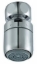 Show details for NEOPERL CASCADE SLC Strahlregler, mit Kugelgelenk/verchromt, 1/2", EK: F, A = ~ 13.5 - 15 l/min., Art.Nr. : 01083096 (01 0830 96) Picture of NEOPERL CASCADE SLC Strahlregler, mit Kugelgelenk/verchromt, 1/2", EK: F, A = ~ 13.5 - 15 l/min., Art.Nr. : 01083096 (01 0830 96)