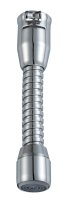 Show details for NEOPERL CASCADE SLC AC Strahlregler, mit Hahnschlauch/verchromt, d 10 - 20 mm, EK: F, A = ~ 13.5 - 15 l/min., Art.Nr. : 10962698 (10 9626 98) Picture of NEOPERL CASCADE SLC AC Strahlregler, mit Hahnschlauch/verchromt, d 10 - 20 mm, EK: F, A = ~ 13.5 - 15 l/min., Art.Nr. : 10962698 (10 9626 98)