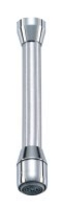 Bild von NEOPERL CASCADE SLC AC Strahlregler, m/Schlauch Supreme / verchromt, M22x1, A = ~ 13.5 - 15 l/min., Art.Nr. : 01099097 (01 0990 97)