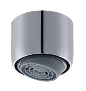 Bild von NEOPERL CASCADE SLC SSR Strahlregler, verchromt, M22x1, A = ~ 13.5 - 15 l/min., Art.Nr. : 01702095 (01 7020 95)