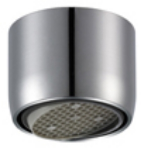 Bild von NEOPERL HONEYCOMB SSR Strahlregler, verchromt, M22x1, A = ~ 13.5 - 15 l/min., Art.Nr. : 01705094 (01 7050 94)