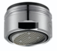 Show details for NEOPERL HONEYCOMB SSR Strahlregler, verchromt, M24x1, A = ~ 13.5 - 15 l/min., Art.Nr. : 01705494 (01 7054 94) Picture of NEOPERL HONEYCOMB SSR Strahlregler, verchromt, M24x1, A = ~ 13.5 - 15 l/min., Art.Nr. : 01705494 (01 7054 94)