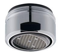Show details for NEOPERL HONEYCOMB SSR Strahlregler, verchromt, M24x1, EK: F, A = ~ 13.5 - 15 l/min., Art.Nr. : 10963398 (10 9633 98) Picture of NEOPERL HONEYCOMB SSR Strahlregler, verchromt, M24x1, EK: F, A = ~ 13.5 - 15 l/min., Art.Nr. : 10963398 (10 9633 98)
