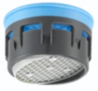Show details for NEOPERL HONEYCOMB SSR Innenteil, mit Dichtungen/hellblau, M22 / M24, A = ~ 13.5 - 15 l/min., Art.Nr. : 01705894 (01 7058 94) Picture of NEOPERL HONEYCOMB SSR Innenteil, mit Dichtungen/hellblau, M22 / M24, A = ~ 13.5 - 15 l/min., Art.Nr. : 01705894 (01 7058 94)