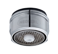 Show details for NEOPERL Smooth Open Strahlregler, verchromt, M24x1, ~ 16 l/min., Art.Nr. : 01372095 (01 3720 95) Picture of NEOPERL Smooth Open Strahlregler, verchromt, M24x1, ~ 16 l/min., Art.Nr. : 01372095 (01 3720 95)
