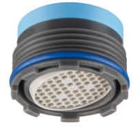 Show details for NEOPERL CACHÉ HONEYCOMB SSR Strahlr., TJ / M18.5x1, A = ~ 13.5 - 15 l/min., Art.Nr. : 43620390 (43 6203 90) Picture of NEOPERL CACHÉ HONEYCOMB SSR Strahlr., TJ / M18.5x1, A = ~ 13.5 - 15 l/min., Art.Nr. : 43620390 (43 6203 90)