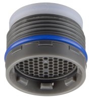 Show details for NEOPERL CACHÉ HONEYCOMB XT Strahlr., TJ / M18.5x1, A = ~ 13.5 - 15 l/min., Art.Nr. : 43220391 (43 2203 91) Picture of NEOPERL CACHÉ HONEYCOMB XT Strahlr., TJ / M18.5x1, A = ~ 13.5 - 15 l/min., Art.Nr. : 43220391 (43 2203 91)