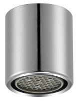 Show details for NEOPERL HONEYCOMB Strahlregler, verchromt, 3/8", EK: G, V = FULL FLOW, Art.Nr. : 10964198 (10 9641 98) Picture of NEOPERL HONEYCOMB Strahlregler, verchromt, 3/8", EK: G, V = FULL FLOW, Art.Nr. : 10964198 (10 9641 98)