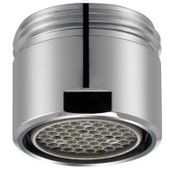Show details for NEOPERL HONEYCOMB Strahlregler, verchromt, M18x1, EK: G, V = FULL FLOW, Art.Nr. : 10964398 (10 9643 98) Picture of NEOPERL HONEYCOMB Strahlregler, verchromt, M18x1, EK: G, V = FULL FLOW, Art.Nr. : 10964398 (10 9643 98)