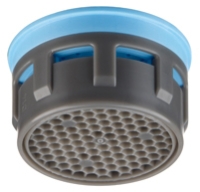 Show details for NEOPERL HONEYCOMB Laminar Innenteil, mit Dichtungen/hellblau, M22 / M24, A = ~ 13.5 - 15 l/min., Art.Nr. : 01404295 (01 4042 95) Picture of NEOPERL HONEYCOMB Laminar Innenteil, mit Dichtungen/hellblau, M22 / M24, A = ~ 13.5 - 15 l/min., Art.Nr. : 01404295 (01 4042 95)