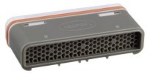 Bild von NEOPERL Rechteckstrahlregler, 40x10 mm, A = ~ 13.5 - 15 l/min., Art.Nr. : 02325990 (02 3259 90)