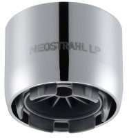 Show details for NEOPERL NEOSTRAHL LP Strahlformer, verchromt, M22x1, V = FULL FLOW, Art.Nr. : 01406345 (01 4063 45) Picture of NEOPERL NEOSTRAHL LP Strahlformer, verchromt, M22x1, V = FULL FLOW, Art.Nr. : 01406345 (01 4063 45)