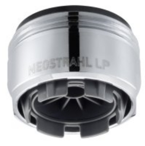 Bild von NEOPERL NEOSTRAHL LP Strahlformer, verchromt, M24x1, V = FULL FLOW, Art.Nr. : 01416345 (01 4163 45)