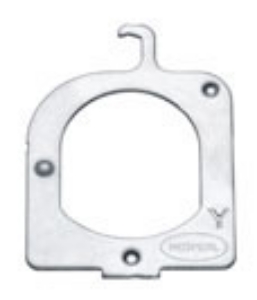 Bild von NEOPERL Serviceschlüssel RC, für 32x8 & 40x10, 71.15 x 50 x 7 mm, Art.Nr. : 01463594 (01 4635 94)