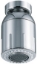 Show details for NEOPERL VARIOlino PCA Küchenbrause, verchromt, M22x1 / M24x1, EK: A, ~ 6 l/min., Art.Nr. : 01309098 (01 3090 98) Picture of NEOPERL VARIOlino PCA Küchenbrause, verchromt, M22x1 / M24x1, EK: A, ~ 6 l/min., Art.Nr. : 01309098 (01 3090 98)