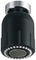 Show details for NEOPERL VARIOlino PCA, schwarz, M22x1/M24x1, 6 l/min., Art.Nr. : 01329098 (01 3290 98) Picture of NEOPERL VARIOlino PCA, schwarz, M22x1/M24x1, 6 l/min., Art.Nr. : 01329098 (01 3290 98)