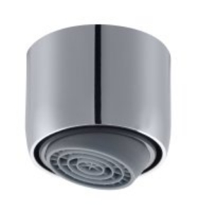 Bild von NEOPERL CASCADE SLC SSR Eco. Strahlr., verchromt, M22x1, Z = ~ 7.5 - 9 l/min., Art.Nr. : 02802095 (02 8020 95)