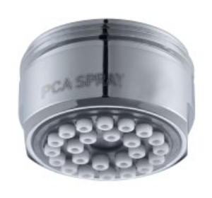 Bild von NEOPERL PCA Spray SLC Strahlregler, verchromt, M24x1, ~ 0.5 GPM / ~ 1.9 l/min., Art.Nr. : 02751094 (02 7510 94)