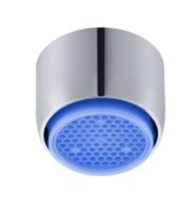 Bild von NEOPERL HONEYCOMB Clinic Strahlregler, blau, M22x1, Z = ~ 7.5 - 9 l/min., Art.Nr. : 01449195 (01 4491 95)