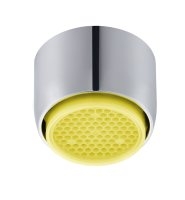 Show details for NEOPERL HONEYCOMB Clinic Strahlregler, gelb, M22x1, Z = ~ 7.5 - 9 l/min., Art.Nr. : 01447190 (01 4471 90) Picture of NEOPERL HONEYCOMB Clinic Strahlregler, gelb, M22x1, Z = ~ 7.5 - 9 l/min., Art.Nr. : 01447190 (01 4471 90)