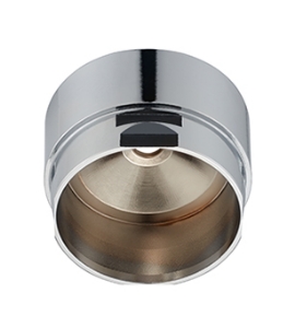 Bild von NEOPERL Adapter für HC Snap Strahlr., Messing verchromt, M22x1, Art.Nr. : 01437195 (01 4371 95)