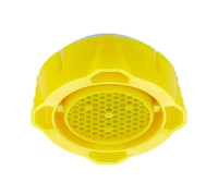 Show details for NEOPERL CLINIC Snap Honeycomb Strahlr., gelb, M22 / M24, ~ 7.5 - 9 l/min., Art.Nr. : 01432190 (01 4321 90) Picture of NEOPERL CLINIC Snap Honeycomb Strahlr., gelb, M22 / M24, ~ 7.5 - 9 l/min., Art.Nr. : 01432190 (01 4321 90)