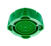 Show details for NEOPERL CLINIC Snap Honeycomb Strahlr., grün, M22 / M24, ~ 7.5 - 9 l/min., Art.Nr. : 01433195 (01 4331 95) Picture of NEOPERL CLINIC Snap Honeycomb Strahlr., grün, M22 / M24, ~ 7.5 - 9 l/min., Art.Nr. : 01433195 (01 4331 95)