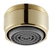 Show details for NEOPERL CASCADE SLC AC PCA Strahlr., gold/1 Stück, M24x1, EK: A, ~ 5 l/min., Art.Nr. : 70501198 (70 5011 98) Picture of NEOPERL CASCADE SLC AC PCA Strahlr., gold/1 Stück, M24x1, EK: A, ~ 5 l/min., Art.Nr. : 70501198 (70 5011 98)