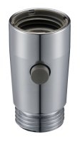 Show details for NEOPERL Ecobooster Shower, verchromt/für Duschen, IG 1/2" x AG 1/2", EK: A, ~ 5 l/min., Art.Nr. : 70501998 (70 5019 98) Picture of NEOPERL Ecobooster Shower, verchromt/für Duschen, IG 1/2" x AG 1/2", EK: A, ~ 5 l/min., Art.Nr. : 70501998 (70 5019 98)
