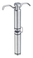 Show details for diaqua WC-Wasserstop Eco, Metall, Art.Nr. : 70502898 (70 5028 98) Picture of diaqua WC-Wasserstop Eco, Metall, Art.Nr. : 70502898 (70 5028 98)