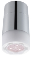 Show details for NEOPERL HONEYCOMB LED Strahlr. WSC CH, mit 3 Farben "Traffic Light", M22x1 / M24x1, EK: B, ~ 7.5 l/min., Art.Nr. : 70512798 (70 5127 98) Picture of NEOPERL HONEYCOMB LED Strahlr. WSC CH, mit 3 Farben "Traffic Light", M22x1 / M24x1, EK: B, ~ 7.5 l/min., Art.Nr. : 70512798 (70 5127 98)