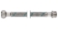 Show details for NEOFLEX SLP Panzerschlauch DN8, IG x AG, 3/8" x 3/8", 25 cm*, Art.Nr. : 60735025 (60 7350 25) Picture of NEOFLEX SLP Panzerschlauch DN8, IG x AG, 3/8" x 3/8", 25 cm*, Art.Nr. : 60735025 (60 7350 25)