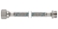 Show details for NEOFLEX Panzerschlauch DN8 mit VS, IG x AG, 1/2" x 1/2", 30 cm, Art.Nr. : 63445030 (63 4450 30) Picture of NEOFLEX Panzerschlauch DN8 mit VS, IG x AG, 1/2" x 1/2", 30 cm, Art.Nr. : 63445030 (63 4450 30)