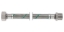 Show details for NEOFLEX Panzerschlauch DN10, IG x AG, 1/2" x 1/2", 50 cm, Art.Nr. : 66874050 (66 8740 50) Picture of NEOFLEX Panzerschlauch DN10, IG x AG, 1/2" x 1/2", 50 cm, Art.Nr. : 66874050 (66 8740 50)