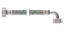 Show details for NEOFLEX Panzerschlauch DN 10, IG x IG gebogen, 3/4" x 3/4", 80 cm, Art.Nr. : 66876080 (66 8760 80) Picture of NEOFLEX Panzerschlauch DN 10, IG x IG gebogen, 3/4" x 3/4", 80 cm, Art.Nr. : 66876080 (66 8760 80)