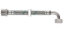 Show details for NEOFLEX Panzerschlauch DN10, AG X IG gebogen, 1/2" x 1/2", 80 cm, Art.Nr. : 66872080 (66 8720 80) Picture of NEOFLEX Panzerschlauch DN10, AG X IG gebogen, 1/2" x 1/2", 80 cm, Art.Nr. : 66872080 (66 8720 80)