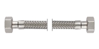 Show details for NEOFLEX INOX Ganzmetallschlauch DN10, IG x IG, 3/4" x 3/4", 80 cm, Art.Nr. : 66854080 (66 8540 80) Picture of NEOFLEX INOX Ganzmetallschlauch DN10, IG x IG, 3/4" x 3/4", 80 cm, Art.Nr. : 66854080 (66 8540 80)