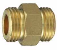 Show details for CATS Doppelnippel AG zylindrisch, Messing blank, 1 1/4" x 1 1/4", Art.Nr. : 51906005 (51 9060 05) Picture of CATS Doppelnippel AG zylindrisch, Messing blank, 1 1/4" x 1 1/4", Art.Nr. : 51906005 (51 9060 05)