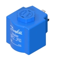 Show products in category Danfoss - Magnetspule BC024D Picture for category Danfoss - Magnetspule BC024D