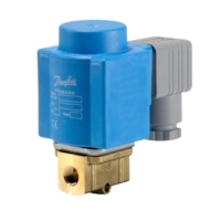 Show products in category Danfoss - Magnetventil EV210B Picture for category Danfoss - Magnetventil EV210B