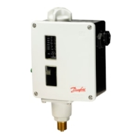Show products in category Danfoss - Druckschalter RT116 Picture for category Danfoss - Druckschalter RT116
